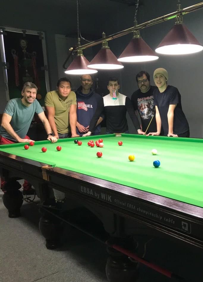 Invitational Hao Welcome Cup (Mila Cup) в
naší herně